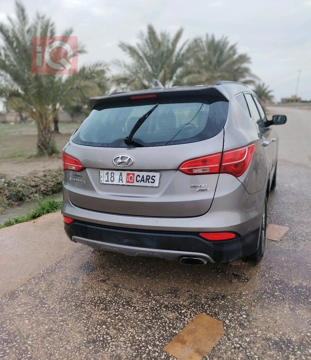 هيونداي سانتافي